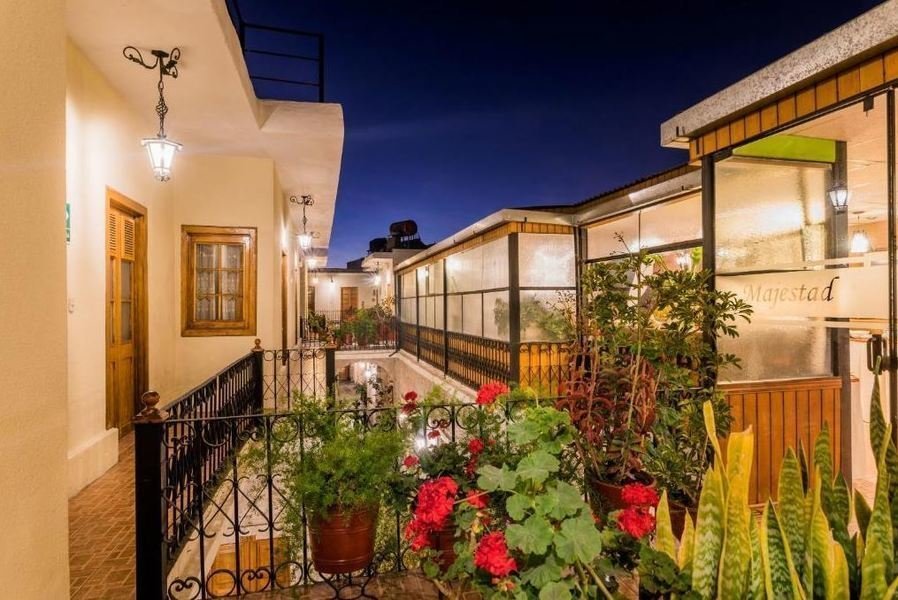 Su Majestad - Arequipa - Peru - vooraanzicht