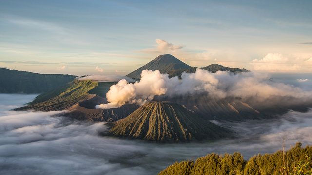 Familiereis Java & Bali