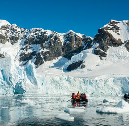 Online bestellen: Groepsrondreis Antarctica