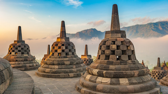 Groepsrondreis Sumatra, Java en Bali