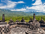 Groepsrondreis Indonesië  - Borobudur