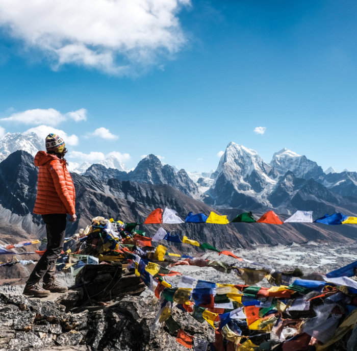 Rondreis Everest Basecamp