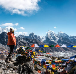 Online bestellen: Groepsrondreis Nepal Everest