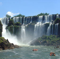 Rondreis Argentinië en Brazilië