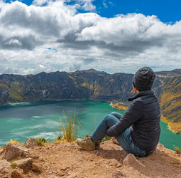 Online bestellen: Groepsrondreis Ecuador met optioneel Galapagos