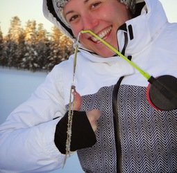 Familiereis Lapland Winter