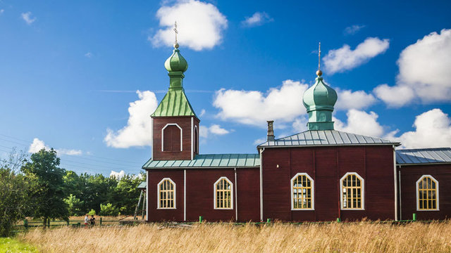 Rondreis Estland