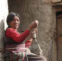 Rondreis Nepal Mustang