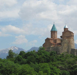 Rondreis Georgië