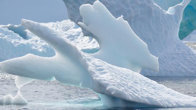 IJsformaties Antarctica