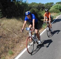 Fietsvakantie Spanje - Catalonië families