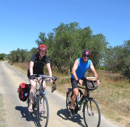 Fietsvakantie Frankrijk - Provence