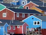 Huizen Groenland