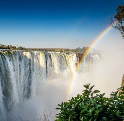 Rondreis Zimbabwe