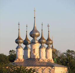 Rondreis Rusland