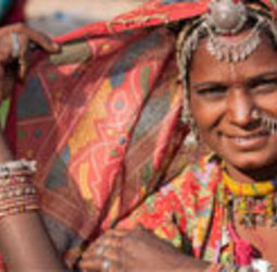 Groepsrondreis India - Rajasthan/Gujarat