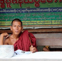 Groepsrondreis Myanmar