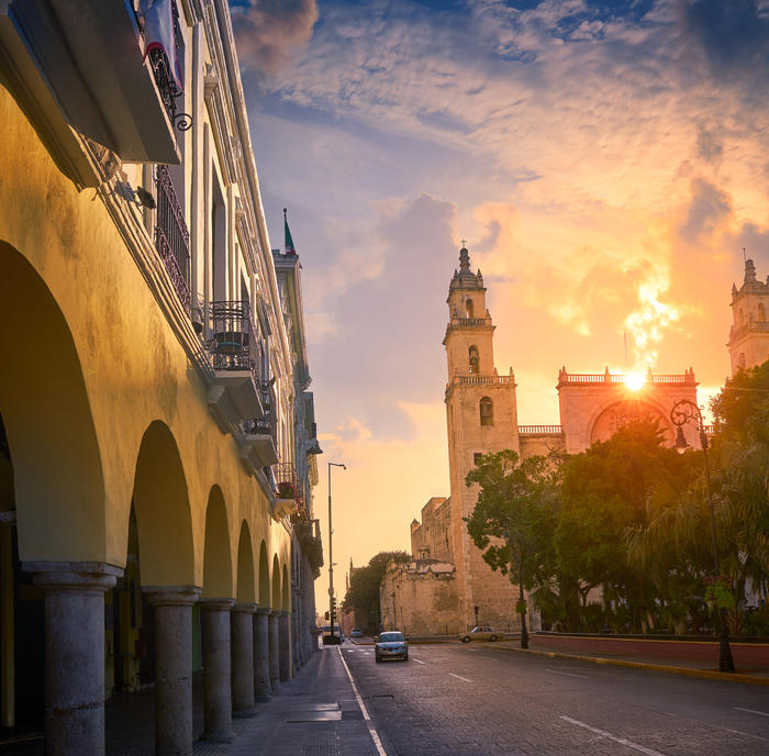 Merida Mexico