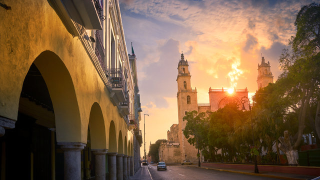 Merida Mexico