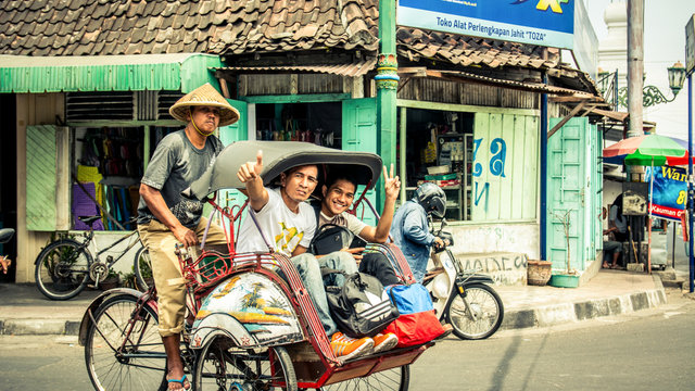 Familiereis Sumatra, Java en Bali