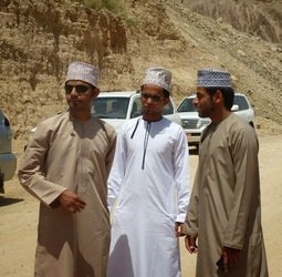 Rondreis Oman en Dubai