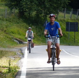 Fietsvakantie Italië - Umbrië families