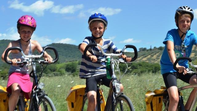 Fietsvakantie Oostenrijk - Karinthië families