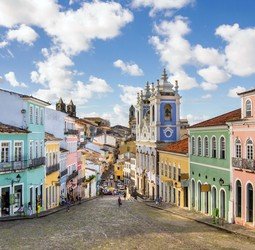 Familiereis Brazilië