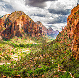 Rondreis Rondreis in internationaal gezelschap Canyon Adventure 18 - 38 jaar in Diversen (Verenigde Staten, Verenigde Staten)