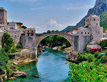 Bosnie Mostar