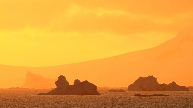 IJsformaties Antarctica