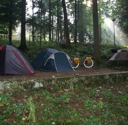 Fietsvakantie Slovenië - Triglav