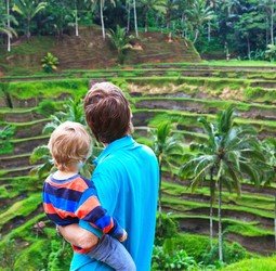 Familiereis Bali 0 t/m 4 jaar
