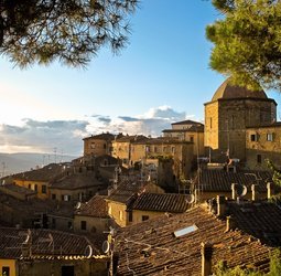 Fietsvakantie Italië - Toscane