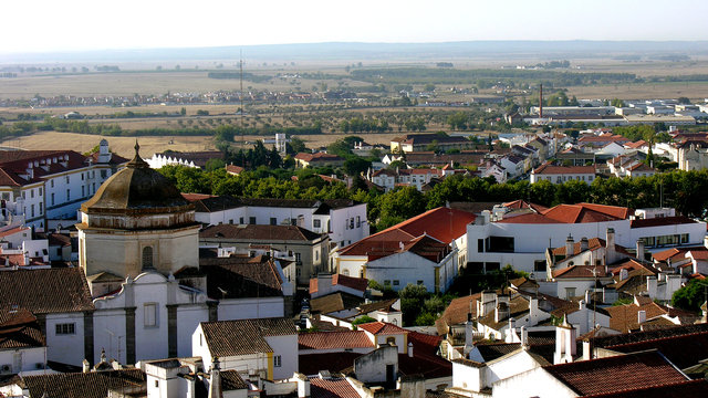 Cycletours Fietsvakanties Portugal Alentejo Evora