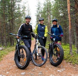 Groepsrondreis Finland Zomer Pop Up