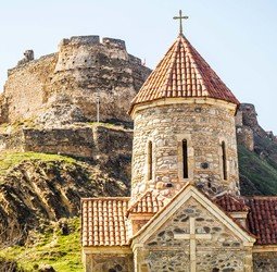 Familiereis Georgië