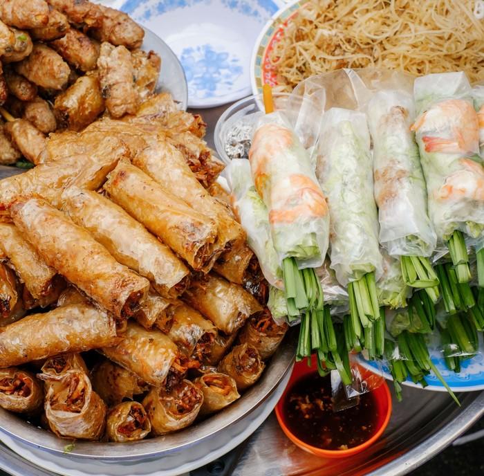 Vietnam food pop-up