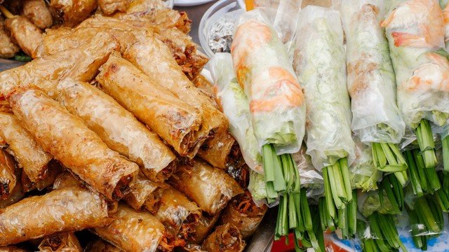 Vietnam food pop-up