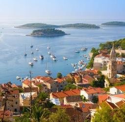Groepsrondreis Adventure cruising Croatia Coastal Cruising â Dubrovnik to Split