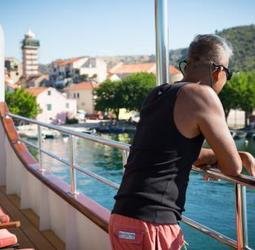 Groepsrondreis Adventure Cruising Croatiaâs Northern Coast and Islands â Split to Venice