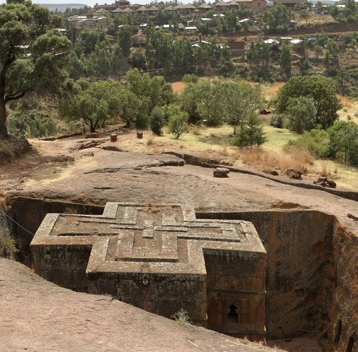 Dragoman: Gondar - Addis Abeba
