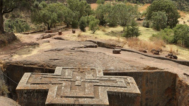 Dragoman: Gondar - Addis Abeba