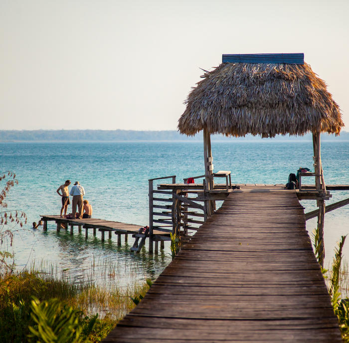 Guatemala en Belize familiereis