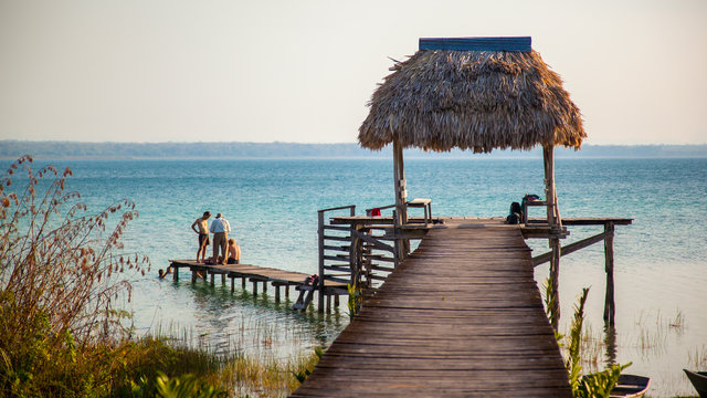 Guatemala en Belize familiereis
