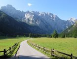 Fietsen in Slovenië