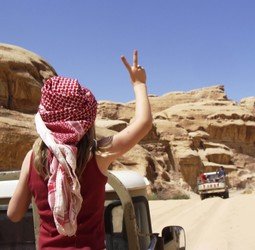 Familiereis Privé Jordanië