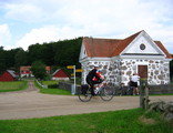 Fietsvakantie Zweden