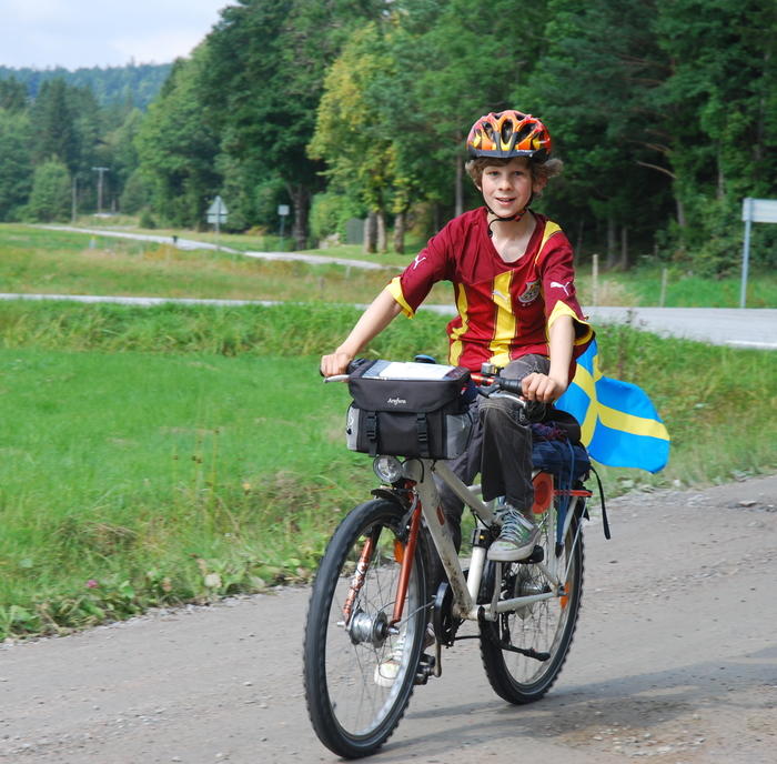 Fietsvakantie Zweden - Smäland (families, vanaf 7 jaar)