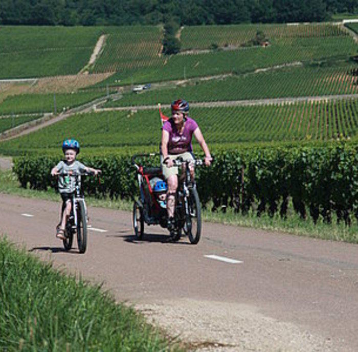 Frankrijk - Bourgondië en Morvan (families, alle leeftijden)